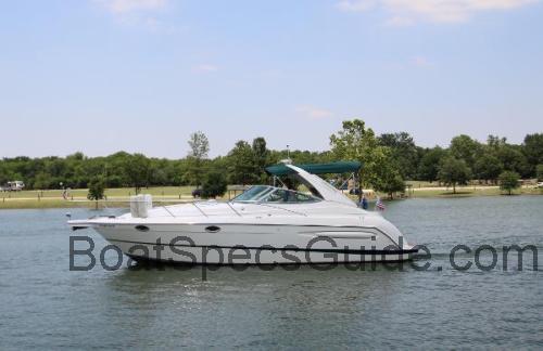 Maxum 3300 SE specs and reviews